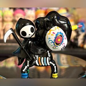 Tokidoki Adios & Caramelo Unicorno Series 6 Collectible Art Figure